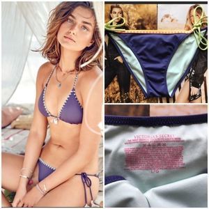 Victoria's Secret bikini bottoms size large